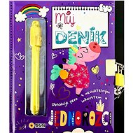 Můj tajný deník Jednorožci - 