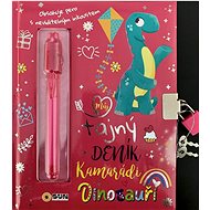Můj tajný deník Dinosauři - 
