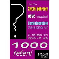 1000 řešení  9-10/2023 - 