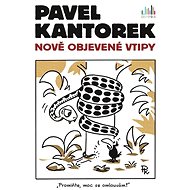 Nově objevené vtipy - Pavel Kantorek