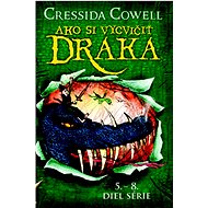 Ako si vycvičiť draka - Cressida Cowell