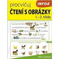Procvičuj čtení s obrázky 1.–3. třída - 