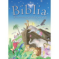 Biblia: Ilustrované príbehy pre deti - 