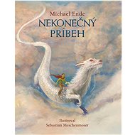 Nekonečný príbeh: ilustrované vydanie - 