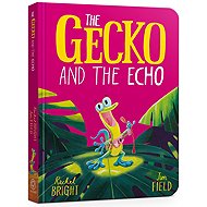 The Gecko and the Echo Board Book - 