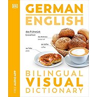 German English Bilingual Visual Dictionary - 
