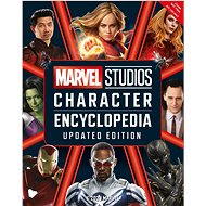 Marvel Studios Character Encyclopedia Updated Edition - 