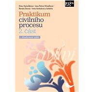 Praktikum civilního procesu - 2. část - 