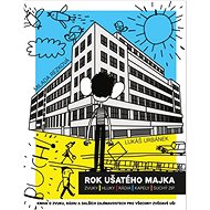 Ro©k ušatého Majka - Milada Rezková; Lukáš Urbánek