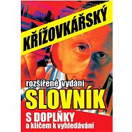 Křížovkářský slovník - 