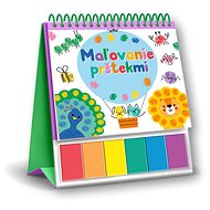 Maľovanie prštekmi - 