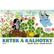 Krtek a kalhotky - Zdeněk Miler