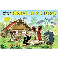 Krtek a potopa - Zdeněk Miler