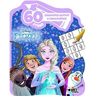 60 activities Ice Kingdom - Kids Stickers