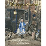 Malá princezná - Frances Hodgson Burnett