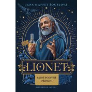 Lionet: a jiné podivné případy - Jana Šouflová