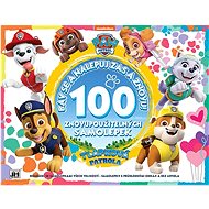 Have fun and stick again and again! Paw Patrol - Kids Stickers