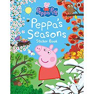 Peppa Pig: Peppa's Seasons Sticker Book - 