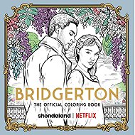 Bridgerton: The Official Coloring Book - 
