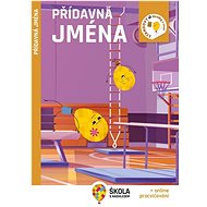 Přídavná jména - 