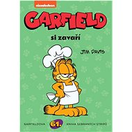 Garfield si zavaří 61 - Jim Davis