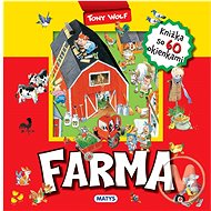 Farma Knižka so 60 okienkami - 