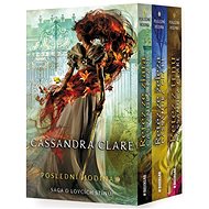 Poslední hodina 1-3 - Cassandra Clare