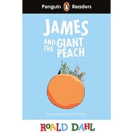 Penguin Readers Level 3: Giant Peach - 