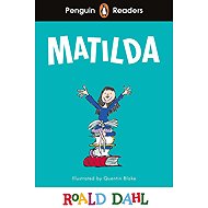 Penguin Readers Level 4: Matilda (ELT Graded Reader) - 