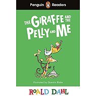 Penguin Readers Level 1: Giraffe - 