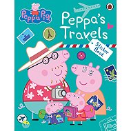 Peppa Pig: Travel: Sticker Scenes Book - 