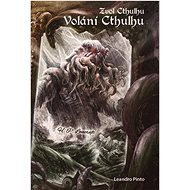 Zvol Cthulhu Volání Cthulhu - Leandro Pinto