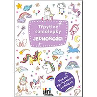 Glitter Stickers Unicorns - Kids Stickers