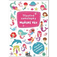 Glitter Stickers Mermaids - Kids Stickers