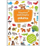 Glitter Stickers Animals - Kids Stickers