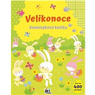 Samolepková knížka Velikonoce - 