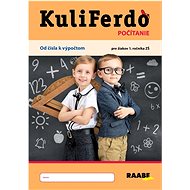 KuliFerdo Počítanie - Petra Hertl