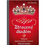 Ztracený diadém - Jan Bauer