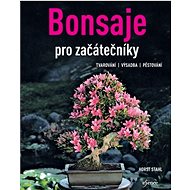 Bonsaje pro začátečníky - Horst Stahl