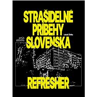 Strašidelné príbehy Slovenska - Lukáš Čelka