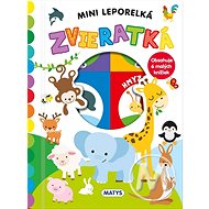 Mini leporelká Zvieratká - 