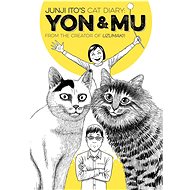Junji Ito's Cat Diary: Yon & Mu - 