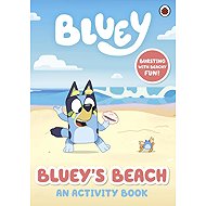 Bluey: Bluey's Beach: An Activity Book - 