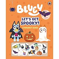 Bluey: Let's Get Spooky: A Magnet Book - 