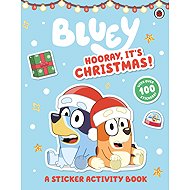 Bluey: Hooray It's Christmas Sticker Activity - 