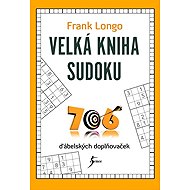 Velká kniha sudoku - 