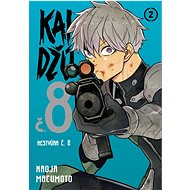 Kaidžú č. 8: Nestvůra č. 8 2 - Naoja Macumoto