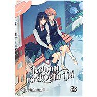 Jednou rozkvetu i já 3 - Nio Nakatani