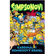 Simpsonovi Kardinální komiksový nával - 