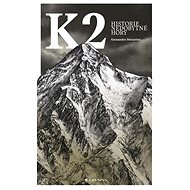 K2: Historie nedobytné hory - Alessandro Boscarino
